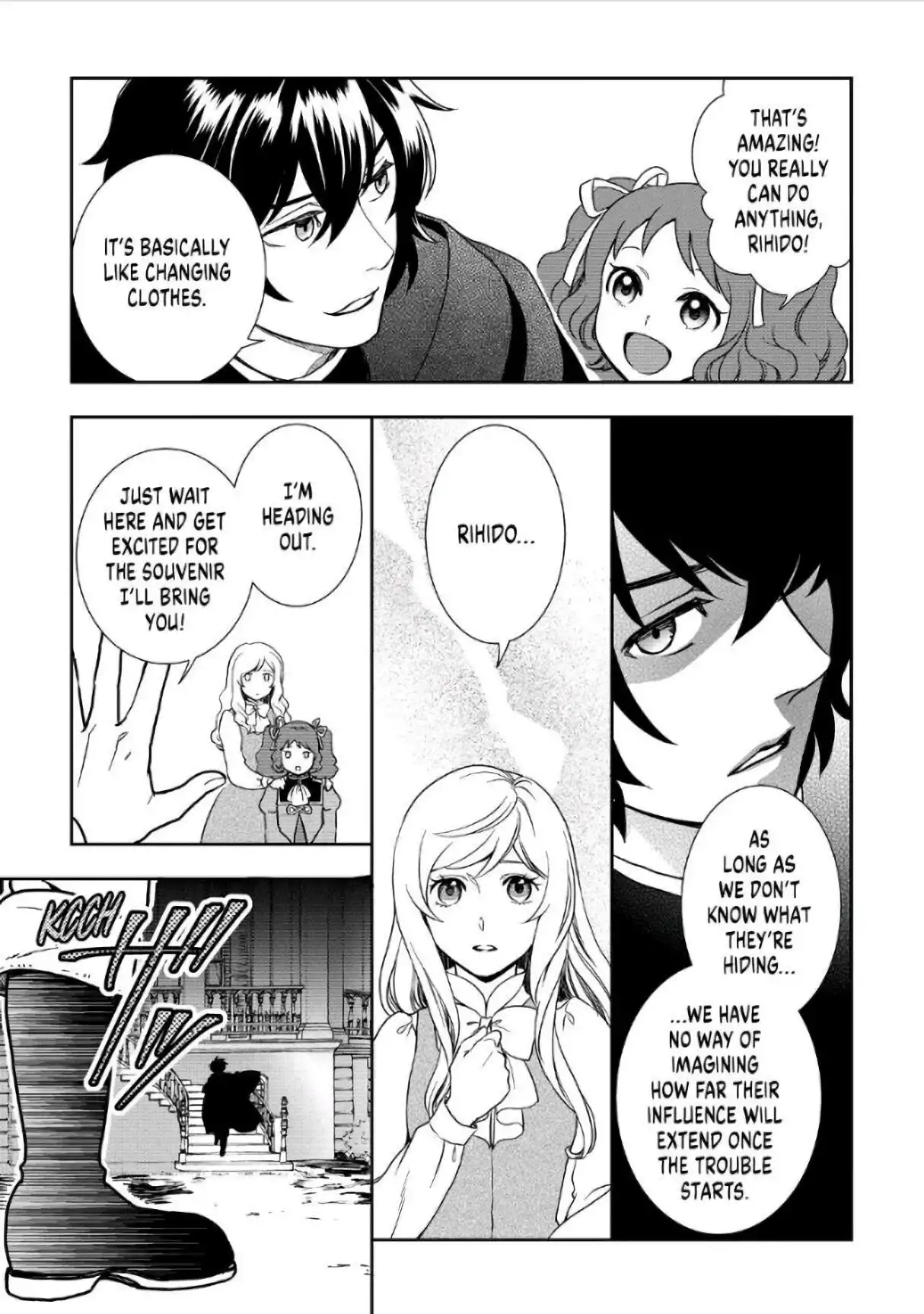 Monogatari no Naka no Hito Chapter 38 27